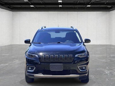 2019 Jeep Cherokee Limited FWD