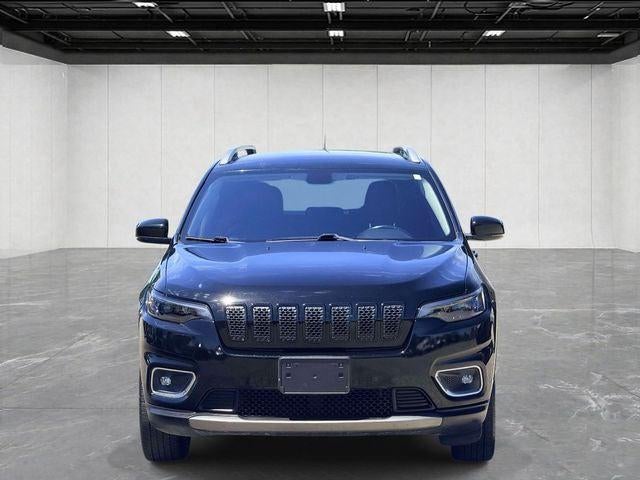 2019 Jeep Cherokee Limited FWD