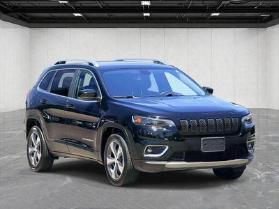 2019 Jeep Cherokee Limited FWD