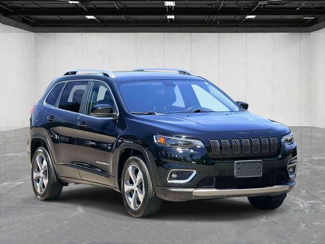 2019 Jeep Cherokee Limited FWD
