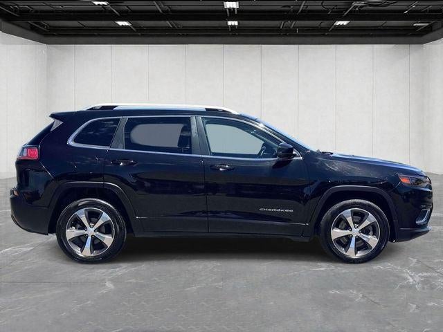 2019 Jeep Cherokee Limited FWD