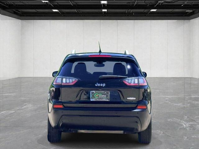 2019 Jeep Cherokee Limited FWD