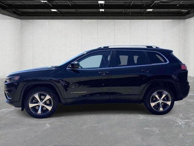 2019 Jeep Cherokee Limited FWD