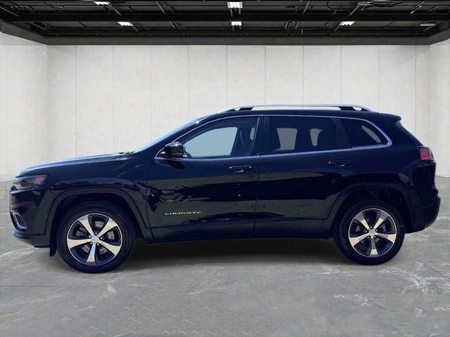 2019 Jeep Cherokee Limited FWD