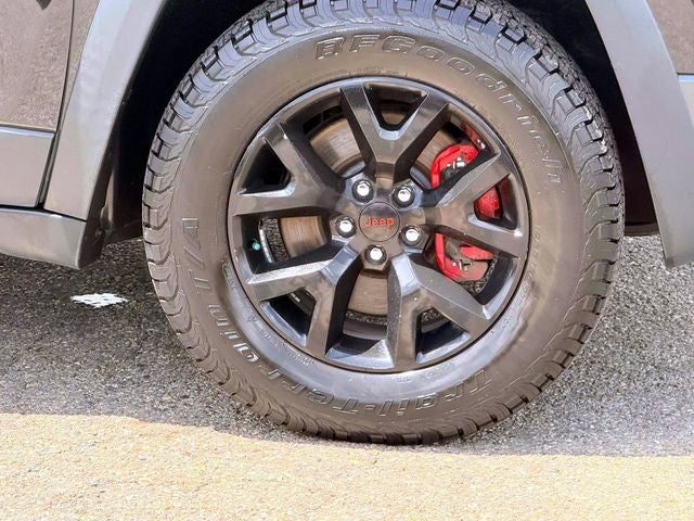 2015 Jeep Cherokee Trailhawk