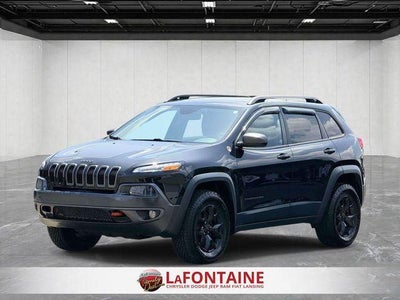 2015 Jeep Cherokee Trailhawk