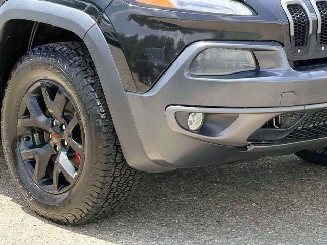 2015 Jeep Cherokee Trailhawk