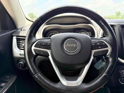 2015 Jeep Cherokee Trailhawk