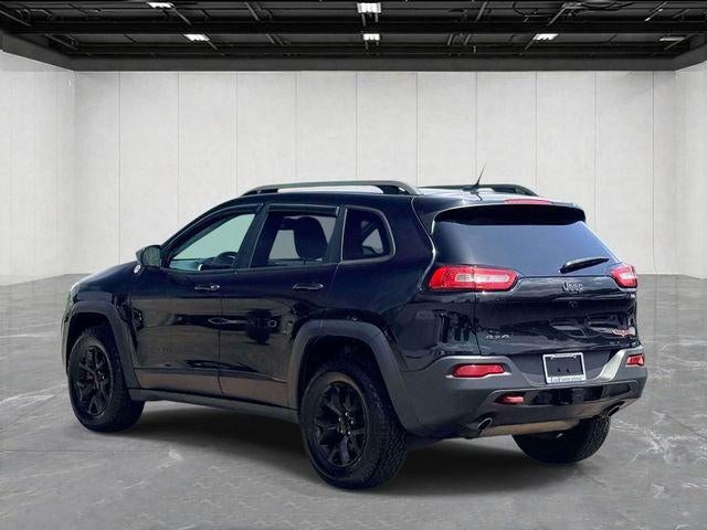 2015 Jeep Cherokee Trailhawk