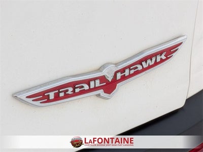 2018 Jeep Cherokee Trailhawk