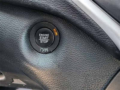 2018 Jeep Cherokee Trailhawk