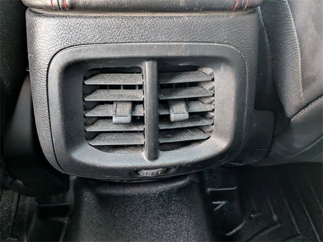 2018 Jeep Cherokee Trailhawk