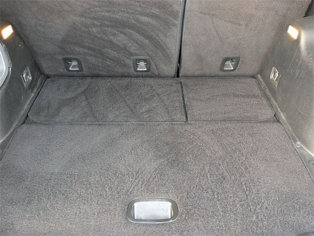 2018 Jeep Cherokee Trailhawk