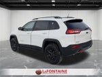 2018 Jeep Cherokee Trailhawk