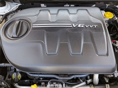 2018 Jeep Cherokee Overland 4x4