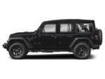 2025 Jeep Wrangler 4-Door Willys 4x4