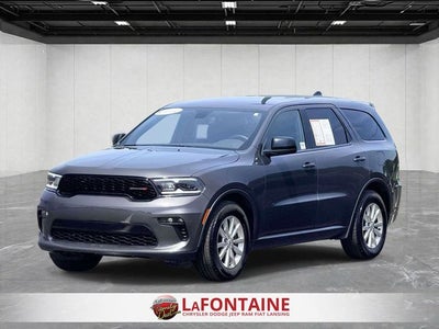 2025 Dodge Durango GT