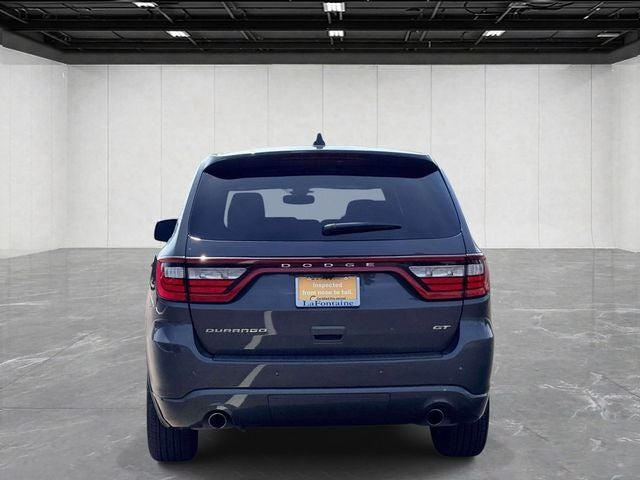2025 Dodge Durango GT