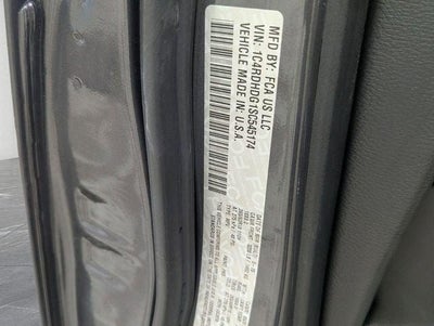 2025 Dodge Durango GT RWD