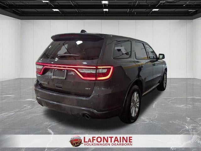 2025 Dodge Durango GT RWD