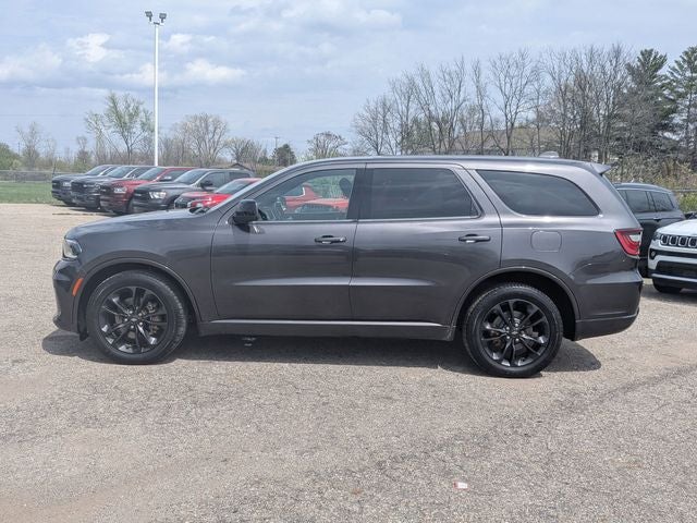 2021 Dodge Durango SXT Plus AWD