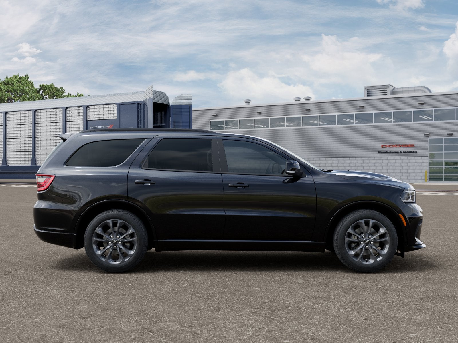 2026 Dodge Durango GT Plus