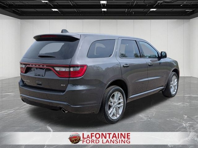 2026 Dodge Durango GT AWD