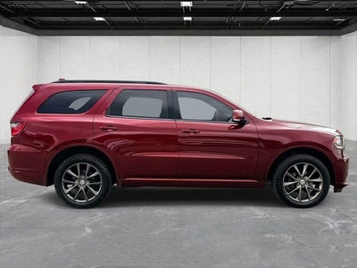 2018 Dodge Durango GT AWD