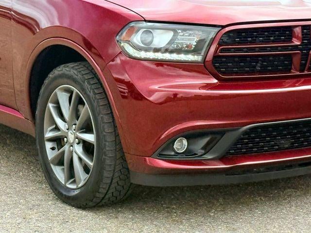 2018 Dodge Durango GT AWD
