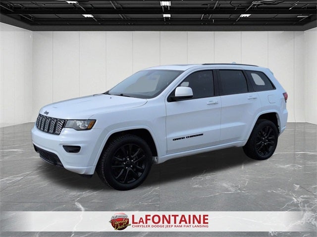 2018 Jeep Grand Cherokee Laredo