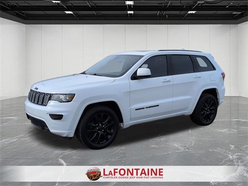 2018 Jeep Grand Cherokee Laredo