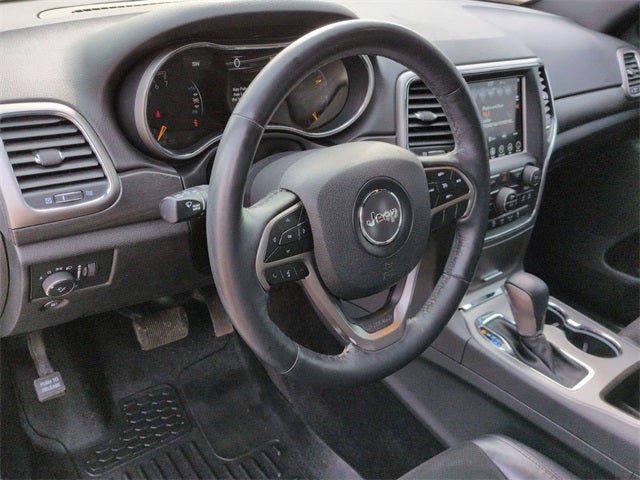 2018 Jeep Grand Cherokee Altitude 4x4