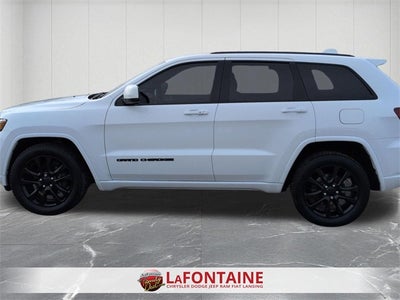 2018 Jeep Grand Cherokee Altitude 4x4
