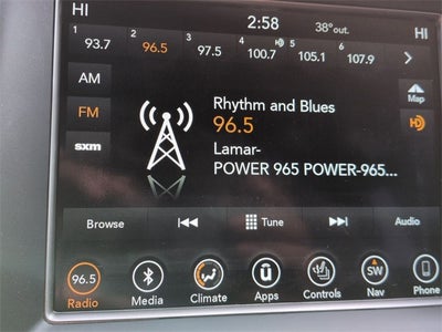 2018 Jeep Grand Cherokee Altitude 4x4