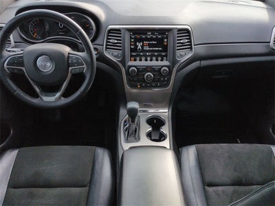 2018 Jeep Grand Cherokee Altitude 4x4