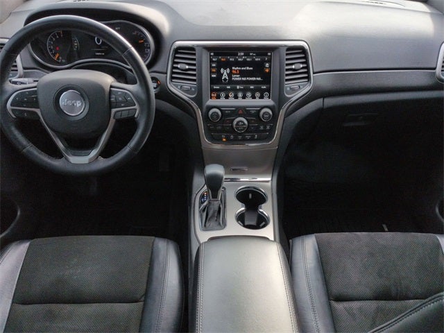 2018 Jeep Grand Cherokee Altitude 4x4