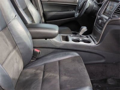 2018 Jeep Grand Cherokee Altitude 4x4