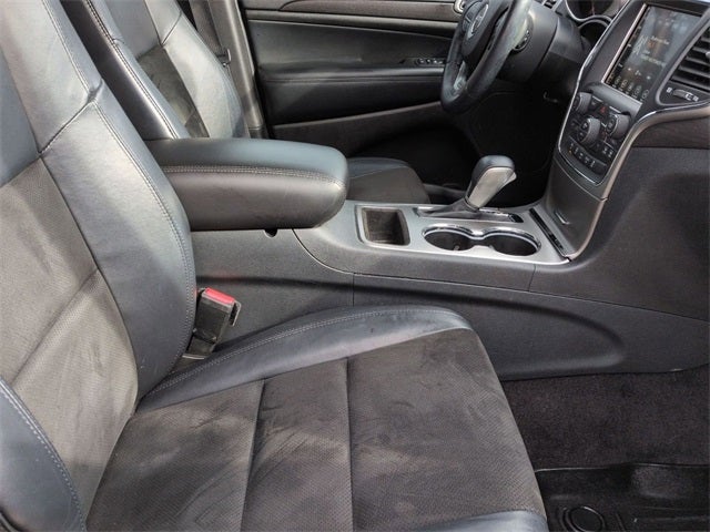 2018 Jeep Grand Cherokee Altitude 4x4