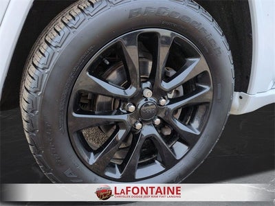 2018 Jeep Grand Cherokee Altitude 4x4