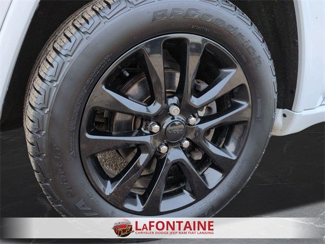 2018 Jeep Grand Cherokee Altitude 4x4