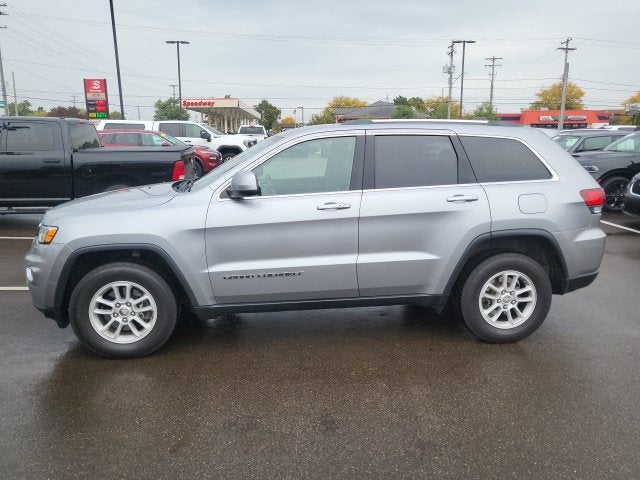 2020 Jeep Grand Cherokee Laredo E
