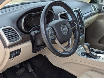 2017 Jeep Grand Cherokee Limited 4x4