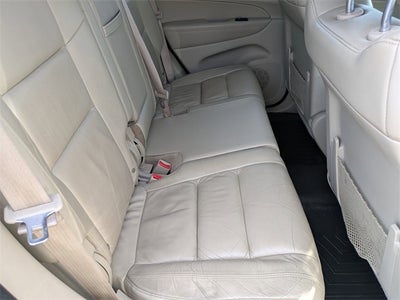 2017 Jeep Grand Cherokee Limited 4x4