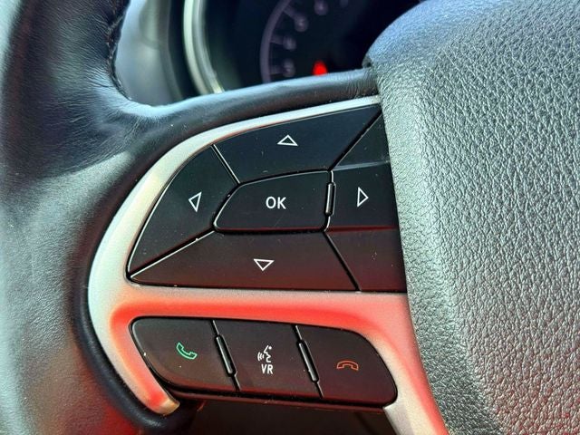 2018 Jeep Grand Cherokee Overland 4x4
