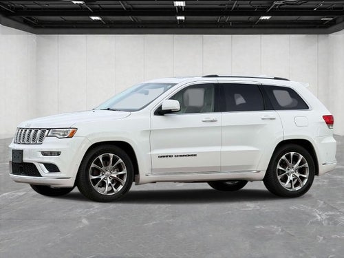 2021 Jeep Grand Cherokee Summit