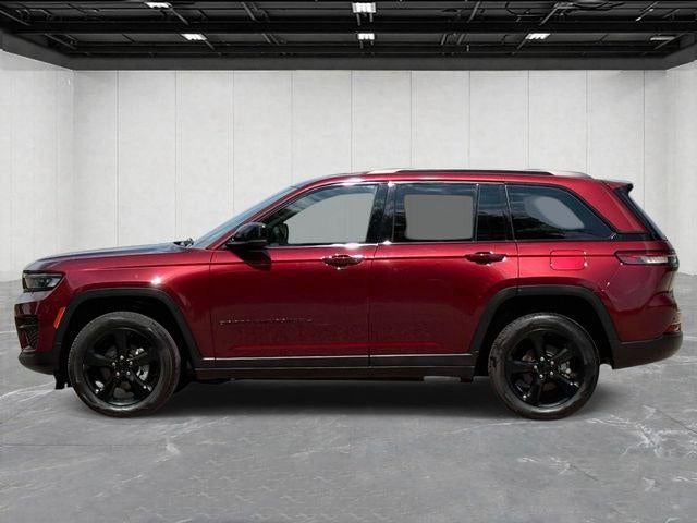 2023 Jeep Grand Cherokee Altitude X 4x4