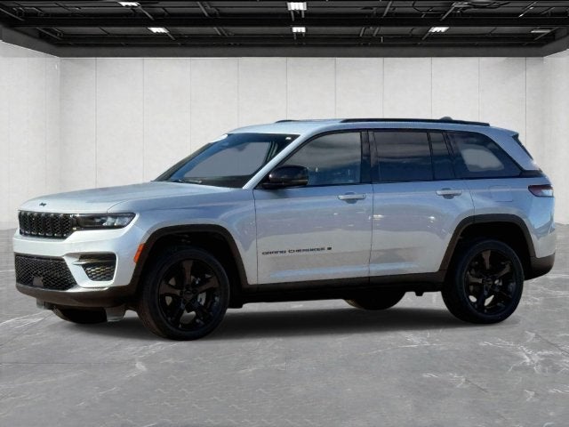 2023 Jeep Grand Cherokee Altitude X
