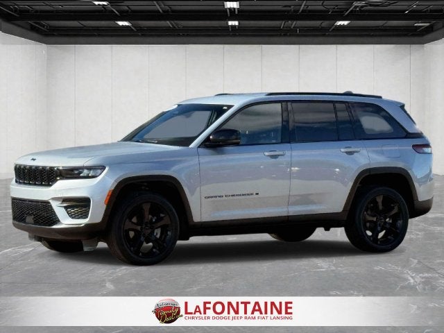 2023 Jeep Grand Cherokee Altitude X