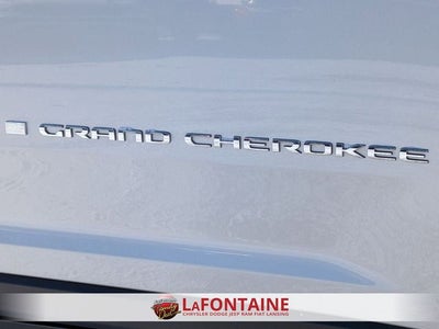 2023 Jeep Grand Cherokee Laredo 4x4