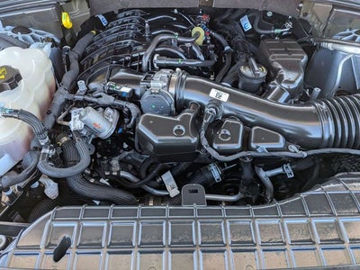 2023 Jeep Grand Cherokee Laredo 4x4